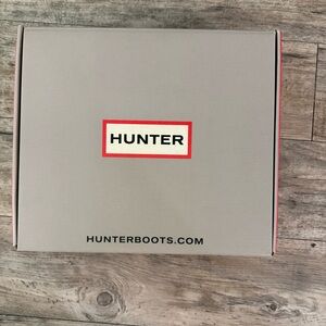 Hunter Kids' Stomper Lace-Up Boot size 5